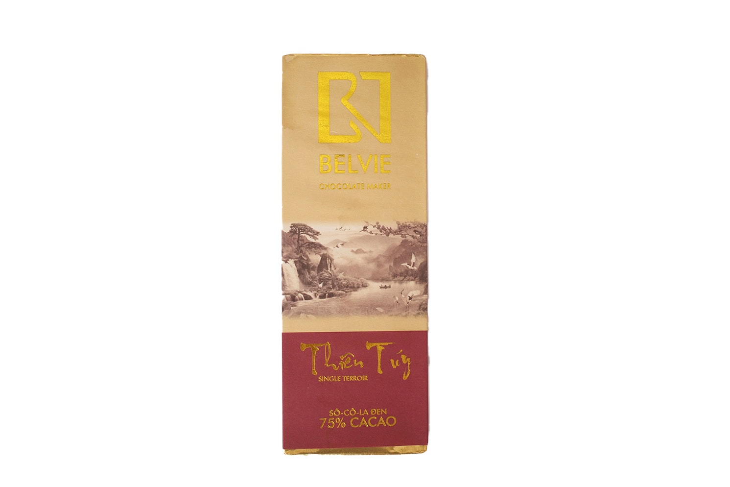 Belvie Chocolate （ベルヴェ チョコレート）