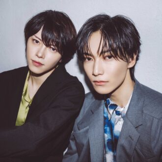 【梶田拓希×湊丈瑠】夢だった“刀剣男士”にかける情熱を語る。舞台『刀剣乱舞』士伝 真贋見極める眼インタビュー