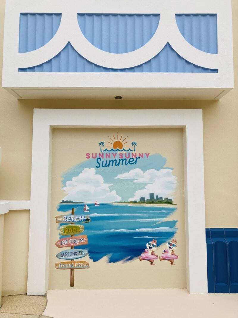 ディズニーアンバサダーホテル