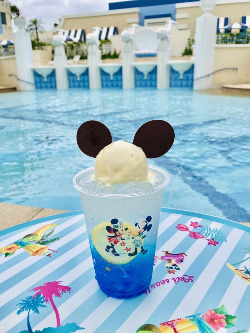 ディズニーアンバサダーホテル