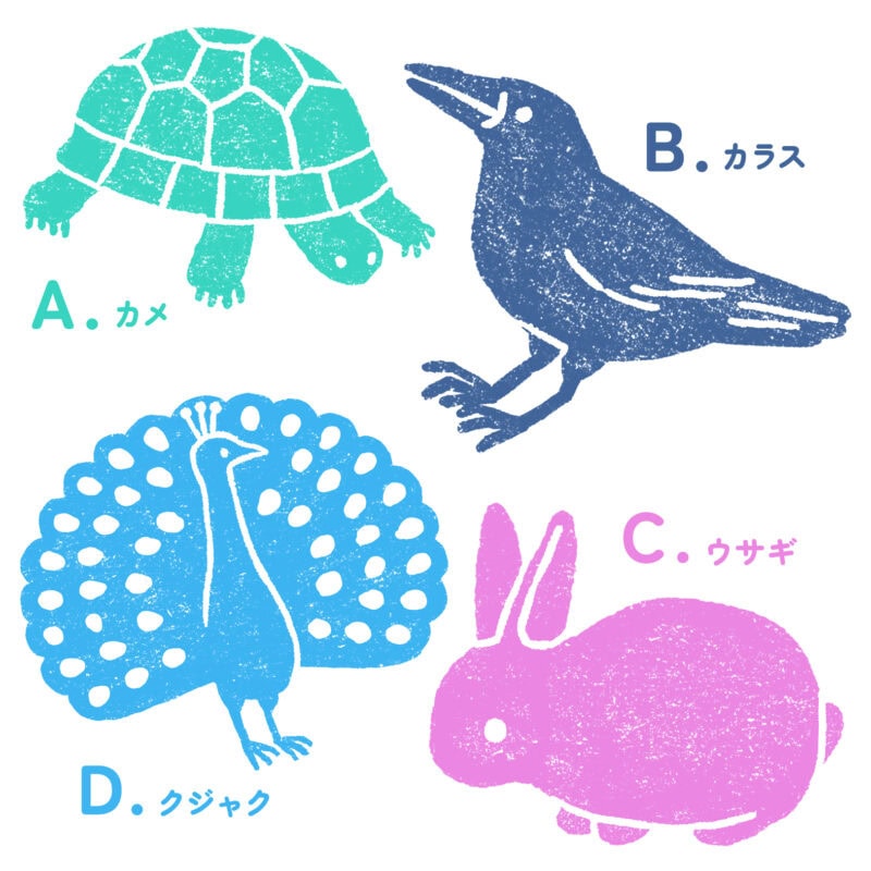 心理テスト