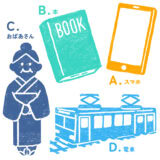 【心理テスト】最初に目に入ったイラストはどれ？今直面している壁を乗り越えるヒントがわかる