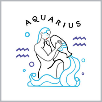 【2025年7月後半】水瓶座はサポートにまわると運気が上がる【Love Me Doのポジティブ星占い】