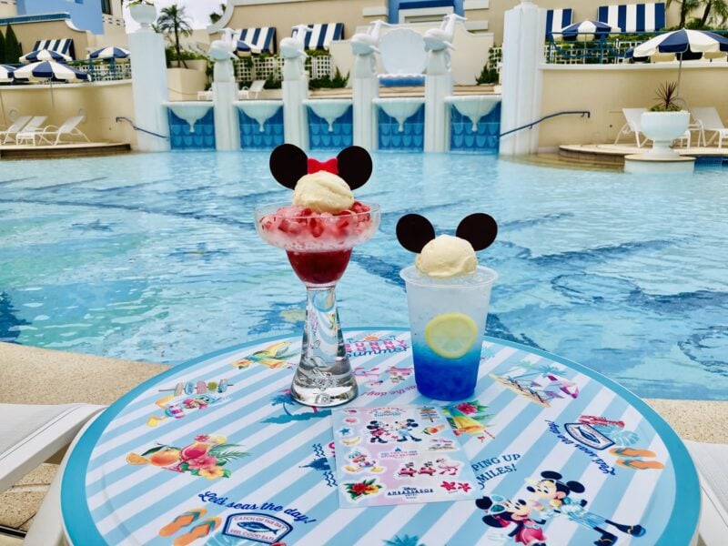 ディズニーアンバサダーホテル