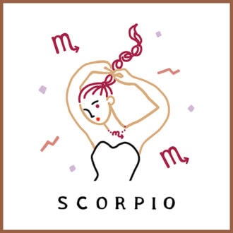 【2025年8月前半】蠍座は自分の可能性を広げる大事な時期【Love Me Doのポジティブ星占い】