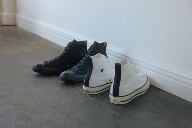 PS Paul Smith + CONVERSE ALL STAR®HI/PS