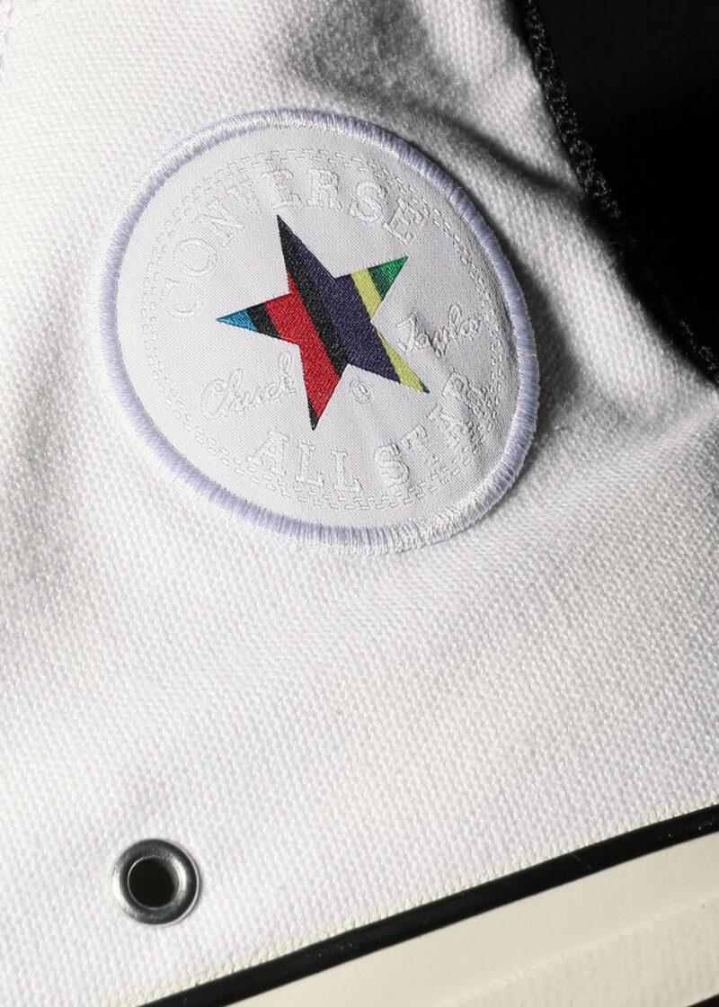 PS Paul Smith + CONVERSE ALL STAR®HI/PS