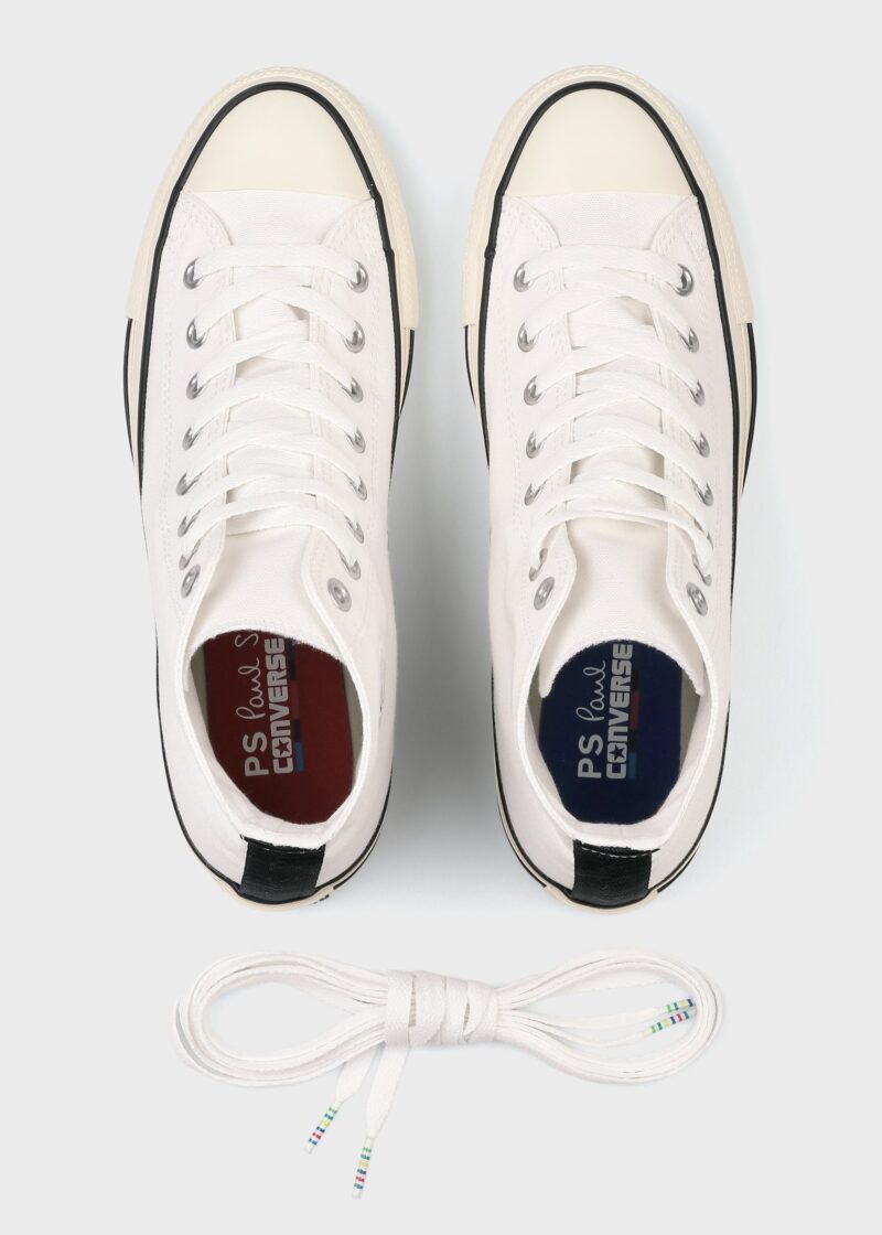 PS Paul Smith + CONVERSE ALL STAR®HI/PS