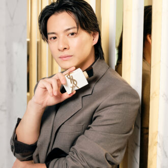 平野紫耀
