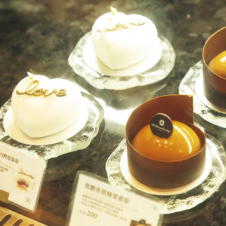 ベーカリー The Nine