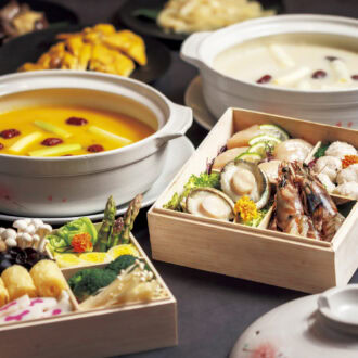 中国料理 桃花林