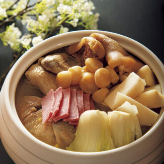 中国料理 桃花林