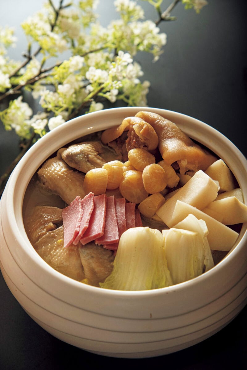 中国料理 桃花林