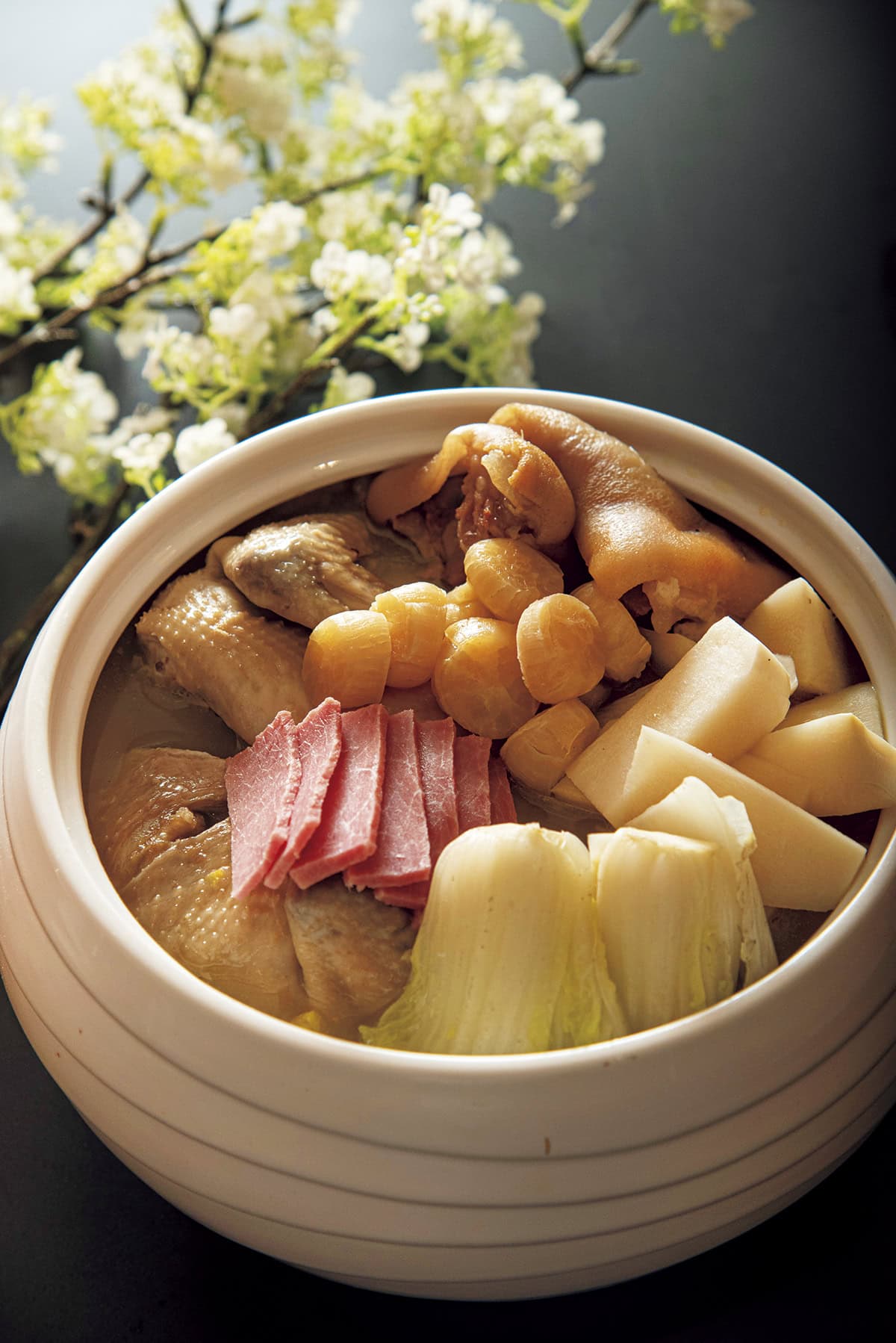 中国料理 桃花林
