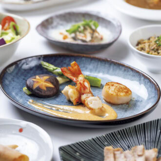 日本料理 山里