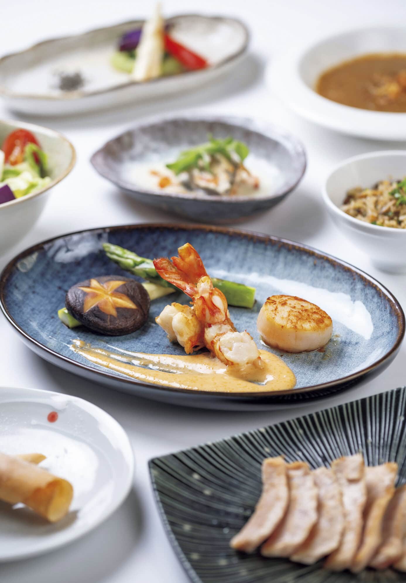 日本料理 山里