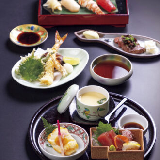 日本料理 山里