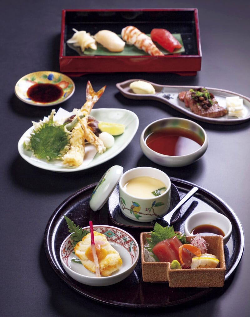 日本料理 山里