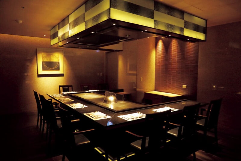 日本料理 山里