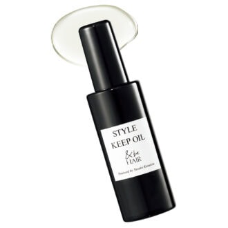 ＆be スタイルキープオイル リッチマグノリアの香り 80mL （クルー）