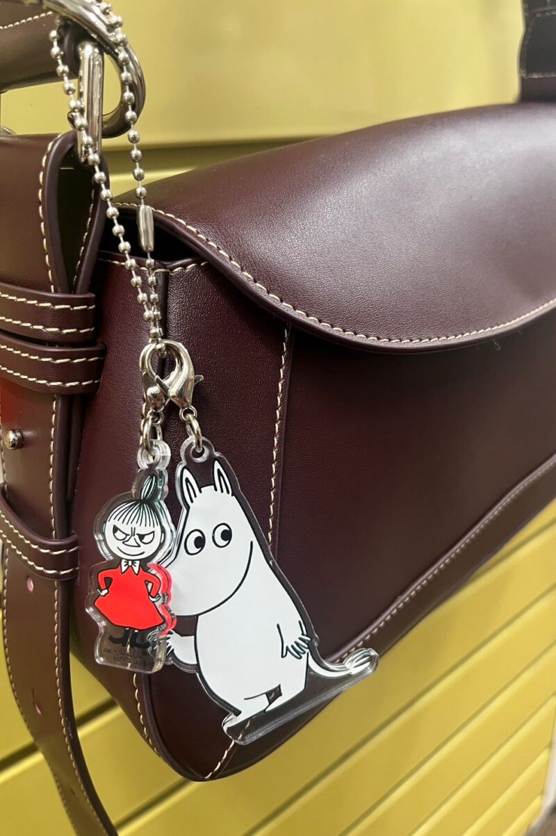 アクリルチャーム