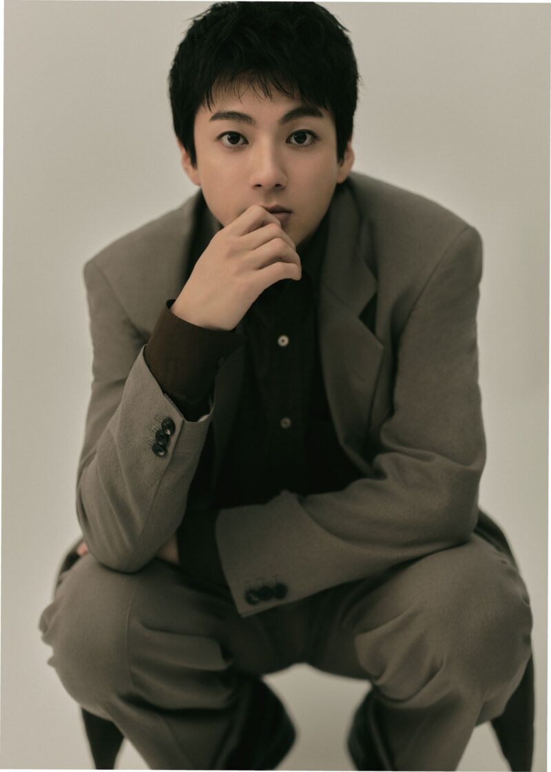 山田裕貴