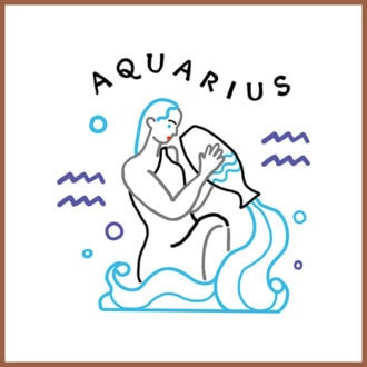 【2025年8月前半】水瓶座は相手のために何ができるかを考えて行動を【Love Me Doのポジティブ星占い】