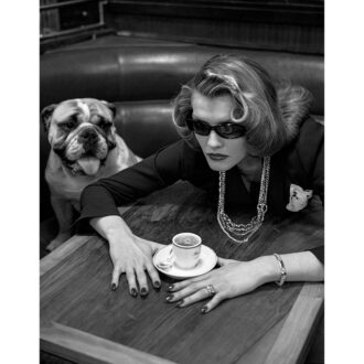 メゾン初の単独展「ポメラート、ヘルムート・ニュートン＆1980年代」が９月18日より開催