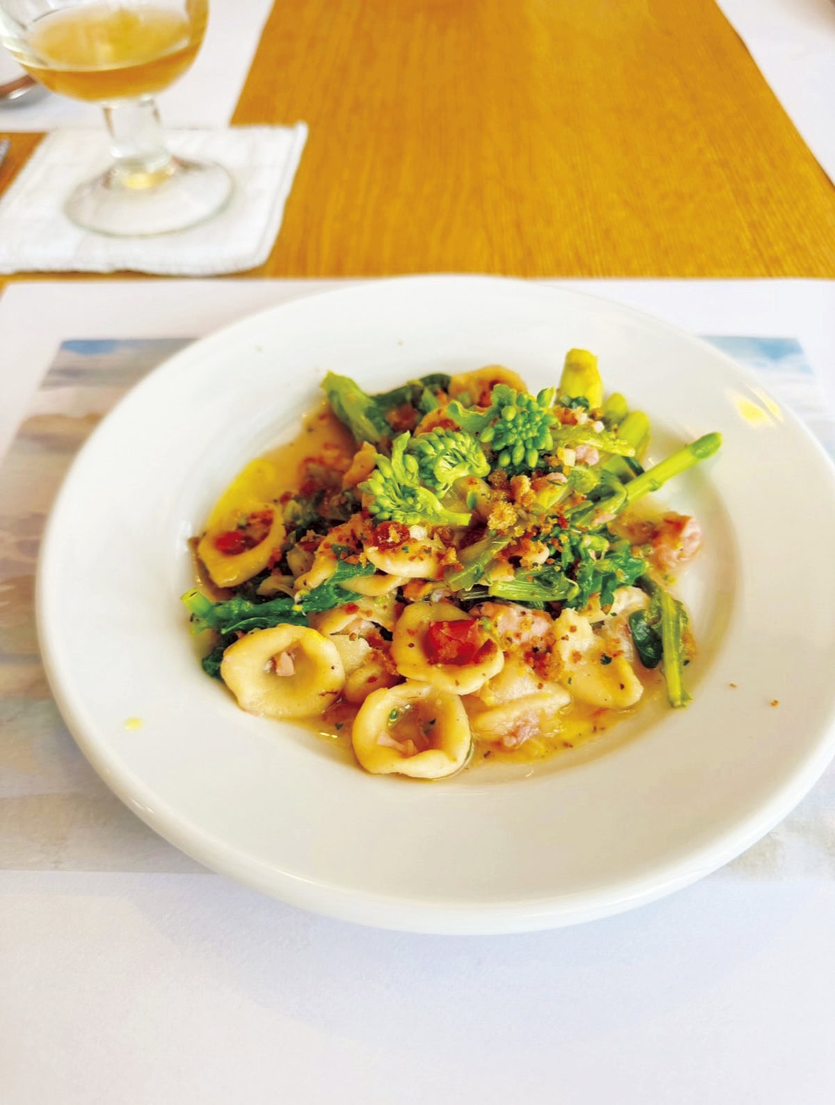 出張料理人·岸本恵理子さんのランチ。