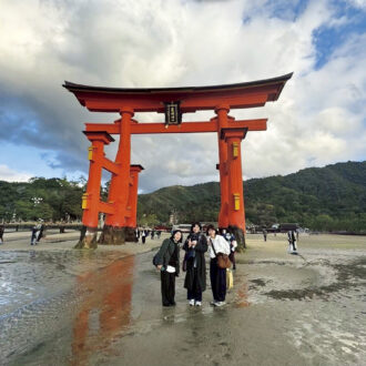 厳島神社