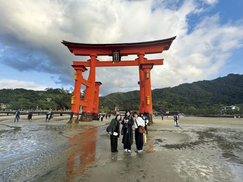 厳島神社