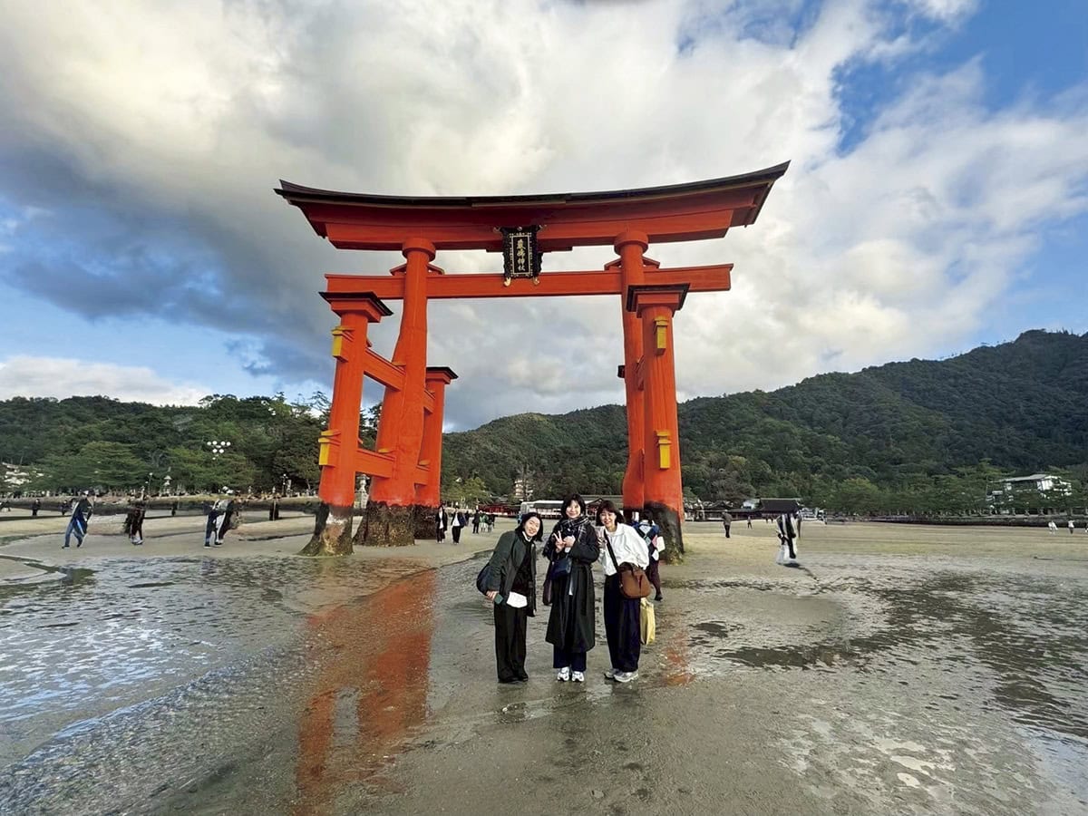 厳島神社