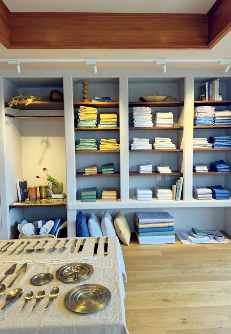 「YARN HOME」