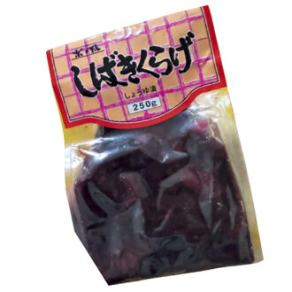 しばきくらげ