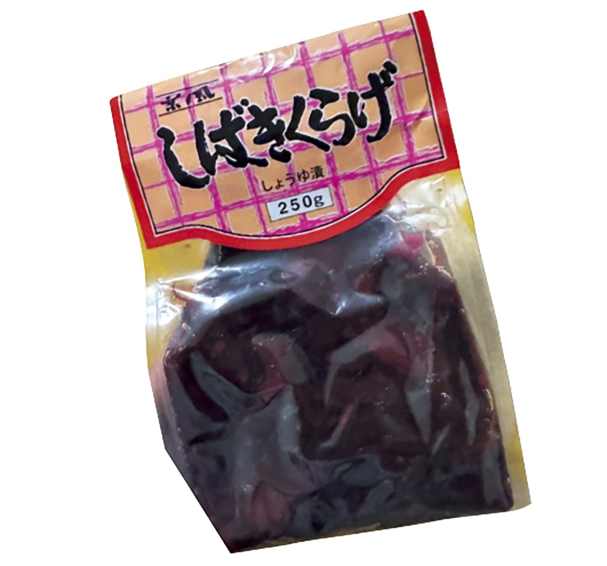 しばきくらげ