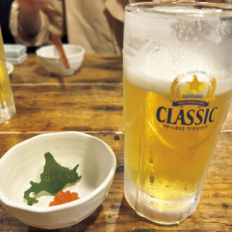 居酒屋「はちきょう」