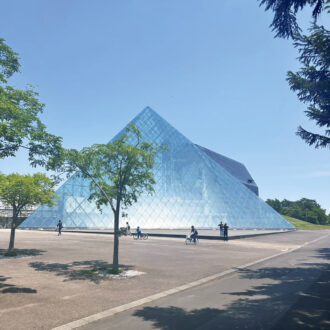 モエレ沼公園