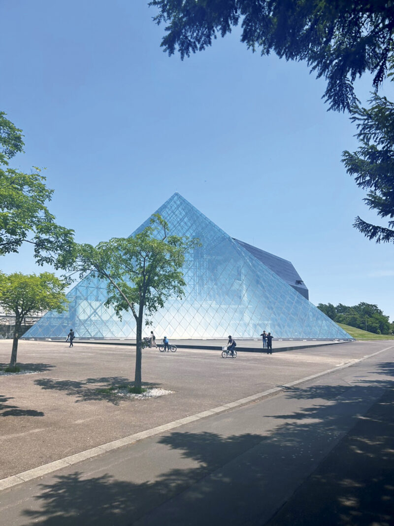 モエレ沼公園