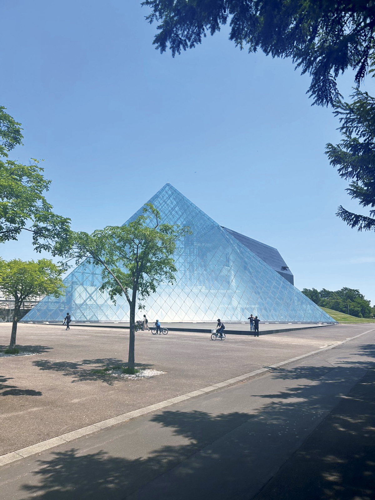 モエレ沼公園
