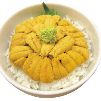 うに丼
