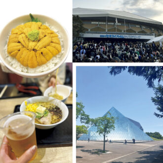 ライブついでに大満足！札幌＆小樽3泊4日「推し活×観光」を両立させる完璧モデルコース