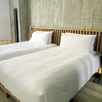 天后の「HOTEL TUVE」は泊まってみたかったホテル