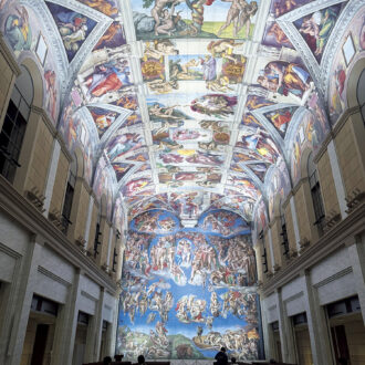 大塚国際美術館