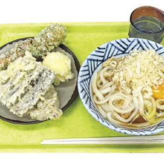 さか枝うどん本店