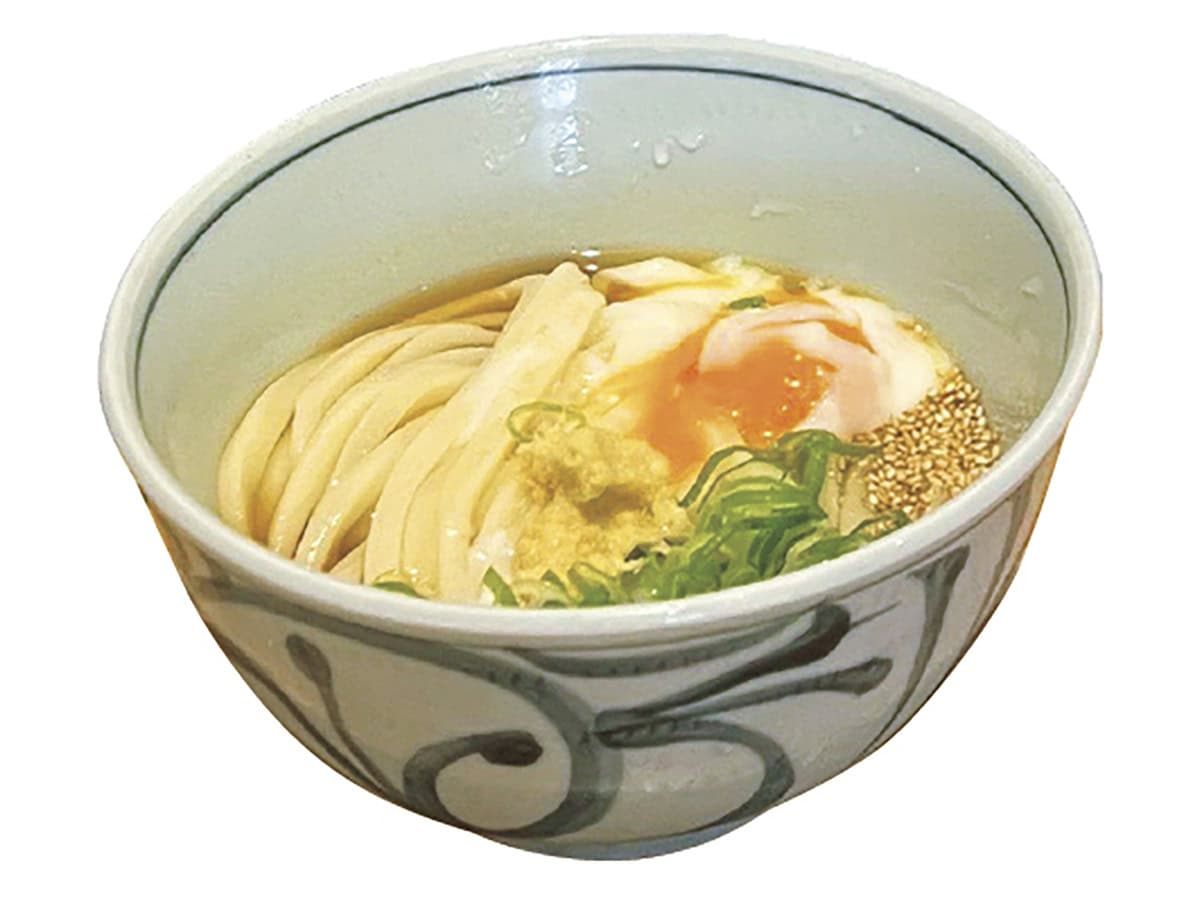 讃岐うどん