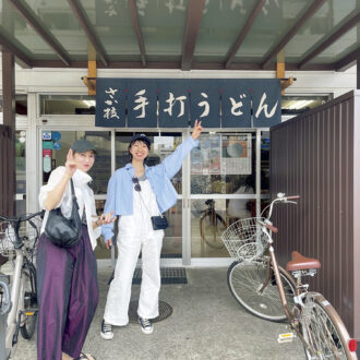 香川で本場のうどん