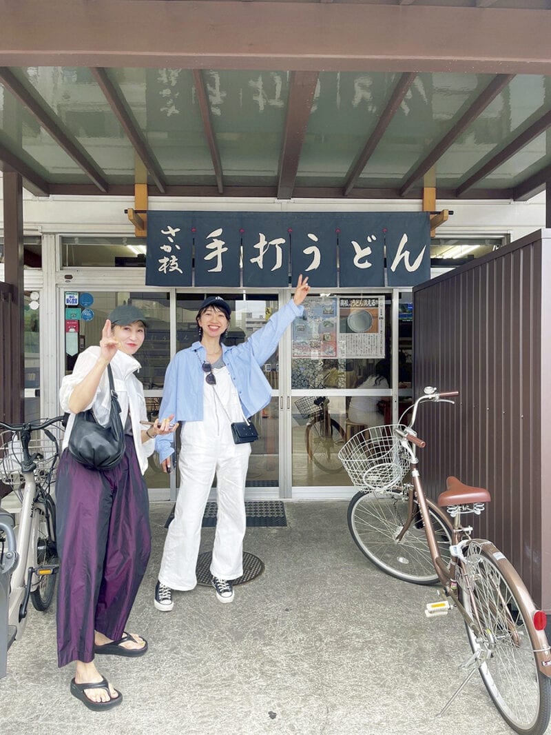 香川で本場のうどん