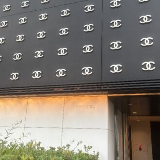 シャネル銀座ビル
