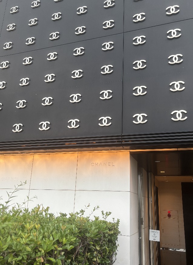 シャネル銀座ビル
