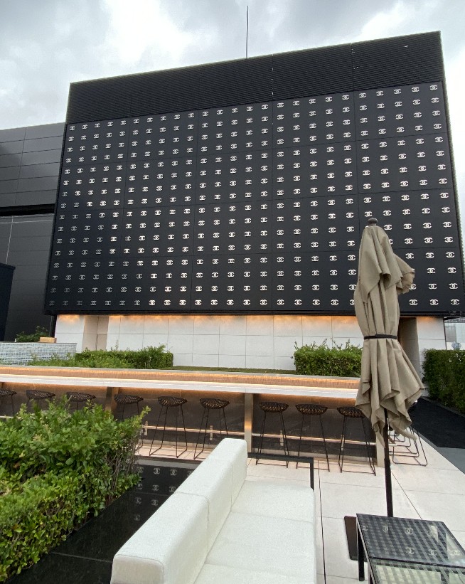 シャネル銀座